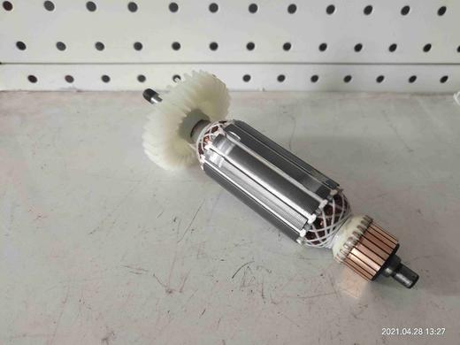 【货号04756】金尚奥奔X100-1角磨机转子 角磨机电机角磨机配件角磨机电机 商品图7