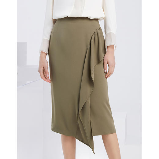 EITIE爱特爱6206901半裙 商品图5