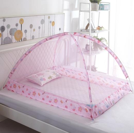 【蚊帐】*无底式折叠婴童蚊帐 商品图8