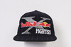 红牛 XFighters 条纹 平檐帽 Z-7062 商品缩略图3