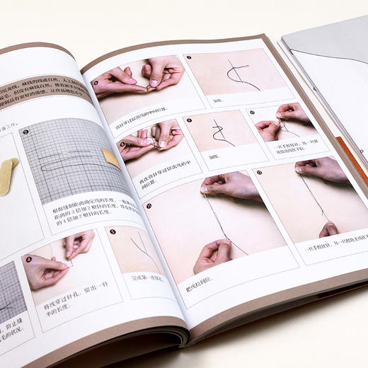 皮具制作超级基本功(视频学习版) 商品图4