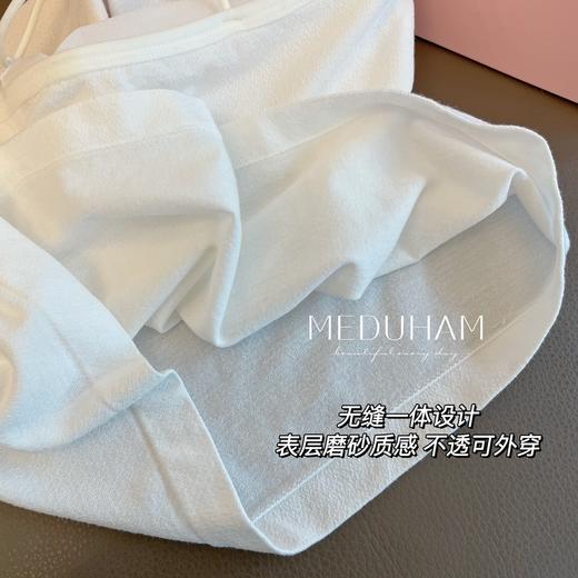 蚕丝吊带六色背心（带胸垫） 商品图8