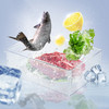 USAMI乌萨咪 冰箱保鲜盒系列 PET材质经久耐用 可冷冻 多功能多规格 商品缩略图1