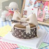 LV半翻糖奶油蛋糕 商品缩略图1