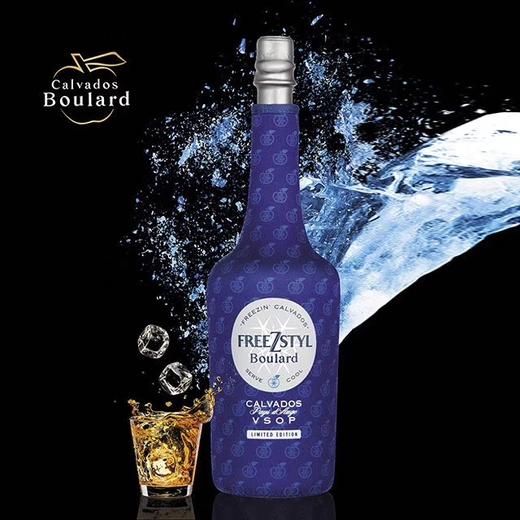 布拉德冰风卡尔瓦多斯苹果白兰地 商品图0