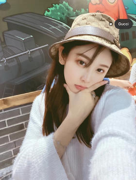 Gucci 双G渔夫帽🤎