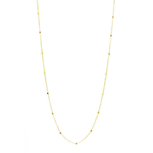 时尚方型长项链Tracey Chen 商品图3