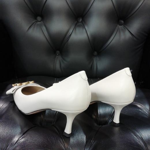 LFGJ12602时尚性感牛皮高跟女鞋 商品图2