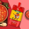 【新疆冠农番茄沙司】120g*3*5袋，精选新疆巴州优质红熟番茄，坚持番茄原味和口感，不添加防腐剂和色素，一袋多用，百搭百好吃 商品缩略图0