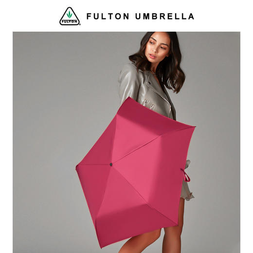 富尔顿 Aerolite 羽毛伞 仅87g的超轻便携折叠 晴雨两用伞 商品图0