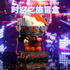 【两盒送展示】Hellokitty凯蒂猫手办盲盒女孩赛博朋克公仔玩偶摆件拼插玩具积木潮昇 商品缩略图0