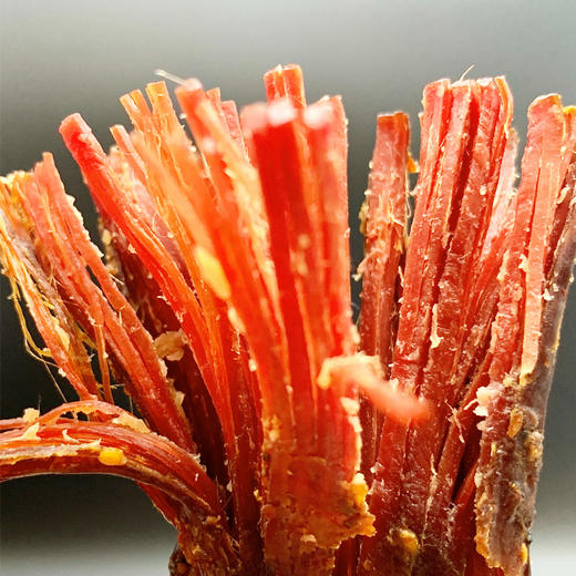 九成风干：新疆天莱香牛自然风干牛肉干200g 商品图4