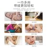 【疫情管控地区停发】怡恩贝婴儿手口湿巾小包便携10抽10包轻巧随身装湿纸巾 商品缩略图2