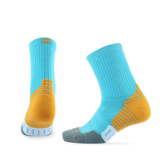 【99元3双】赛乐银离子户外徒步跑步运动袜防臭速干吸汗透气 商品图5