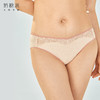 奶糖派至真蕾丝刺绣配套内裤女士三角低腰小裤轻薄清爽透气速干 商品缩略图2