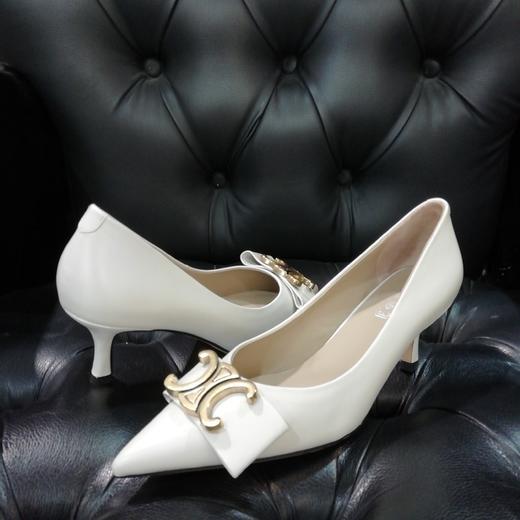 LFGJ12602时尚性感牛皮高跟女鞋 商品图3