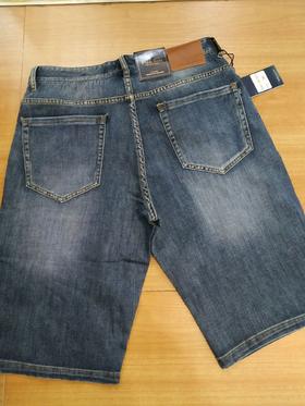 男牛仔中裤DKJN003