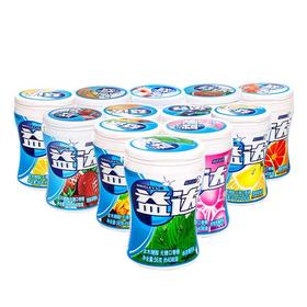 【益达口香糖】56g/瓶