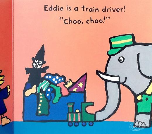 【中商原版】Maisy's Preschool: Complete with Durable Play Scene 小鼠波波幼儿园剧场美版 低幼亲子启蒙绘本 纸板书 英文原版 商品图5