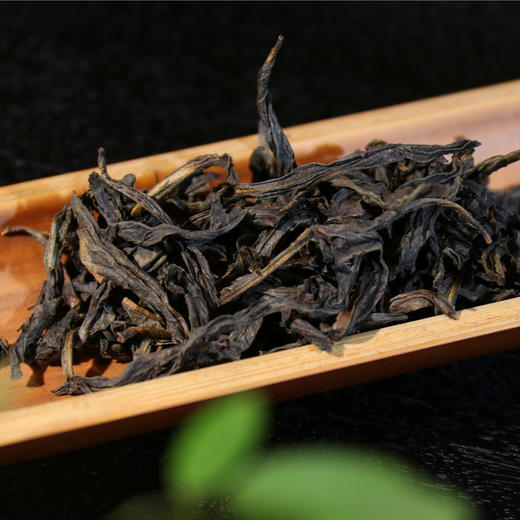 汉合茶叶 水仙 正宗武夷山岩茶 100g 自饮简装  商品图2