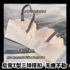 黛唯梵【买一送一！买即送内裤】波士顿内衣女小胸聚拢少女薄款无痕无肩带收副乳防下垂无钢圈文胸罩夏季七夕节七夕情人节 商品缩略图3