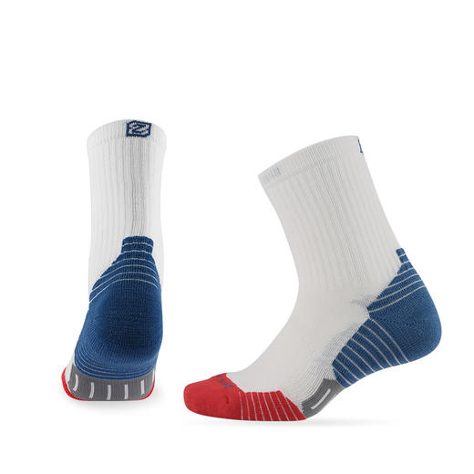 【99元3双】赛乐银离子户外徒步跑步运动袜防臭速干吸汗透气 商品图7