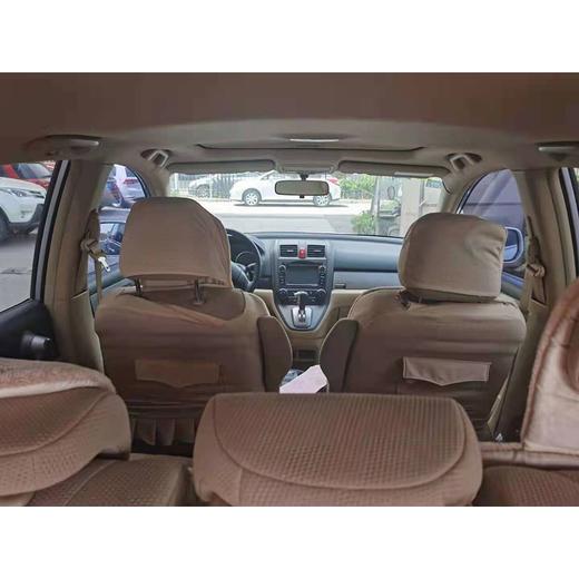 【月租-北京】本田 CR-V 2.0L 自动四驱经典版 商品图3