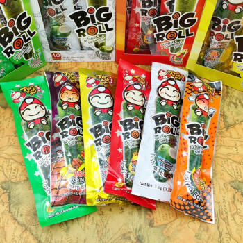 小老板海苔卷27g 商品图0