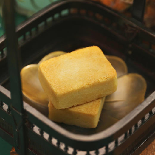 花尾渡凤梨酥礼盒（30g*6枚装） 不添加冬蓉 奶香酸甜酥到掉渣 商品图4