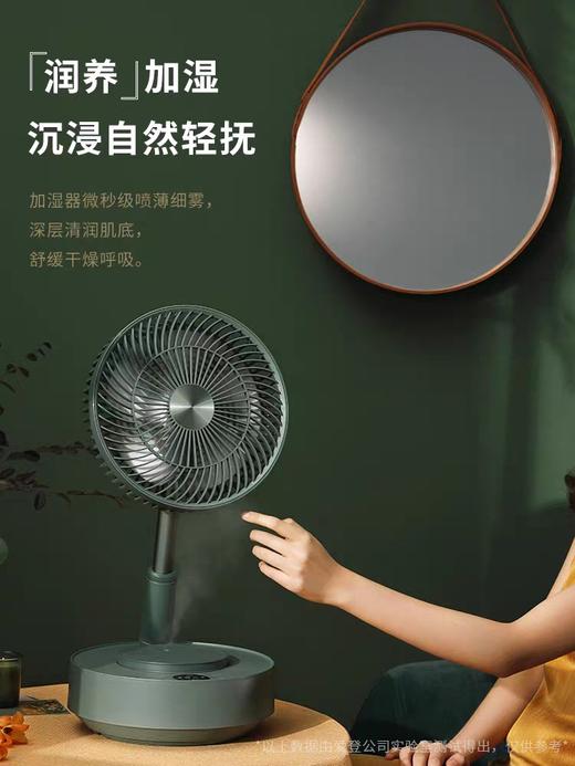edon爱登悬浮收纳落地扇 商品图1