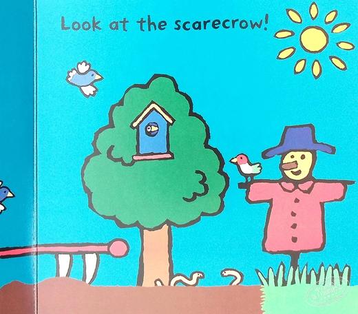 【中商原版】Maisy's Farm: Complete with Durable Play Scene 小鼠波波农场剧场美版 低幼亲子启蒙绘本 纸板书 英文原版 3-5岁 商品图3