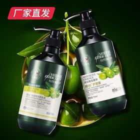 【迪彩】橄榄焗油洗护 厂家直发