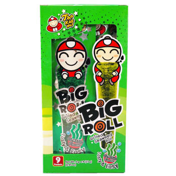 小老板海苔卷27g 商品图4