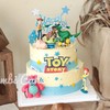 玩具总动员胡迪巴斯光年蛋糕 商品缩略图3
