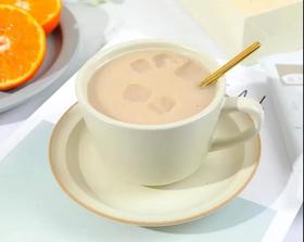  【健康代糖 • 白芸豆奶茶】零脂肪的白芸豆奶茶，让你想吃就吃，清凉一夏 