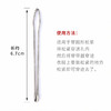 松紧带绳子穿带器绳皮筋牛筋绳子夹子金属穿引器穿线器 商品缩略图2