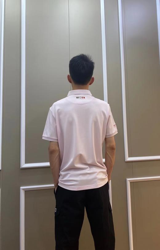 男反领短TB01605 商品图2