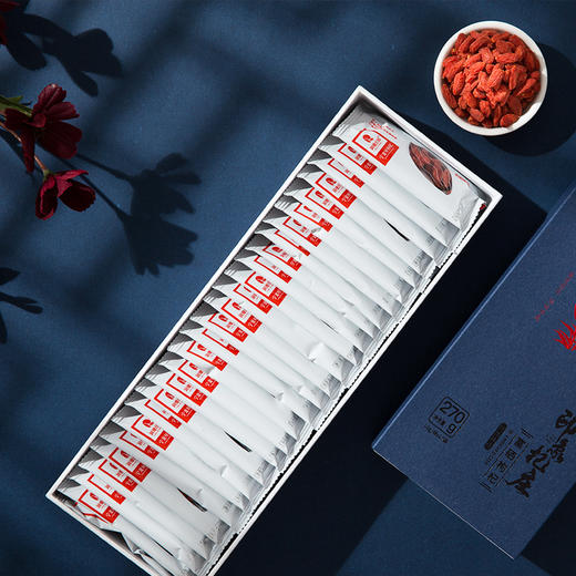 宁夏印象杞庄-【富硒】枸杞干果1080g礼盒 商品图1