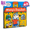 【中商原版】Maisy's Preschool: Complete with Durable Play Scene 小鼠波波幼儿园剧场美版 低幼亲子启蒙绘本 纸板书 英文原版 商品缩略图0