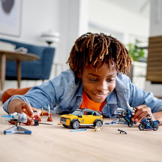 乐高逃离THE TEN RINGS 76176 商品图2