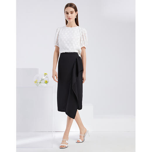 EITIE爱特爱6206901半裙 商品图8