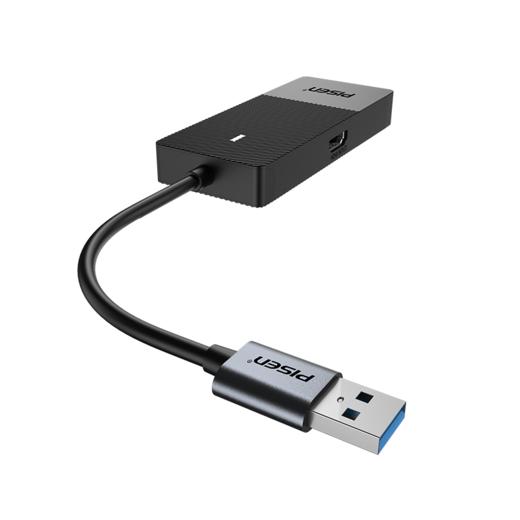 品胜 USB3.0视频采集卡 高清HDMI4K游戏直播盒 电脑手机相机监控器录像 商品图7