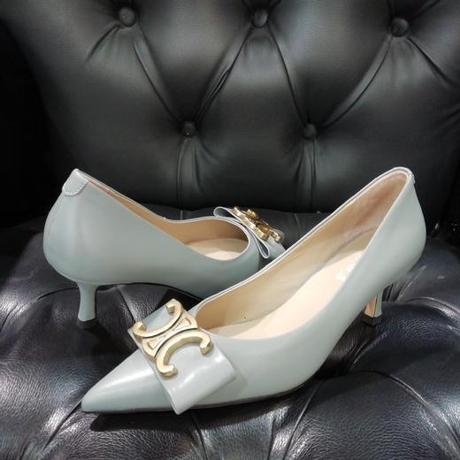 LFGJ12602时尚性感牛皮高跟女鞋 商品图8