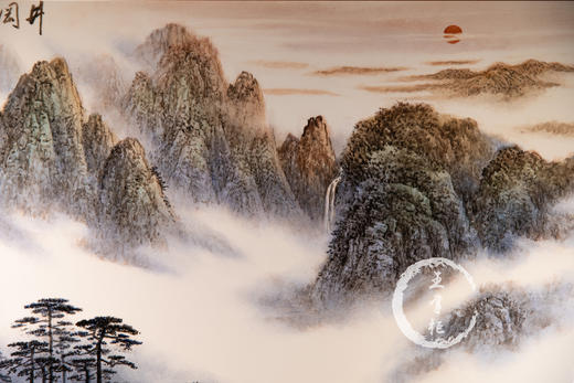 井冈晨晖 商品图4