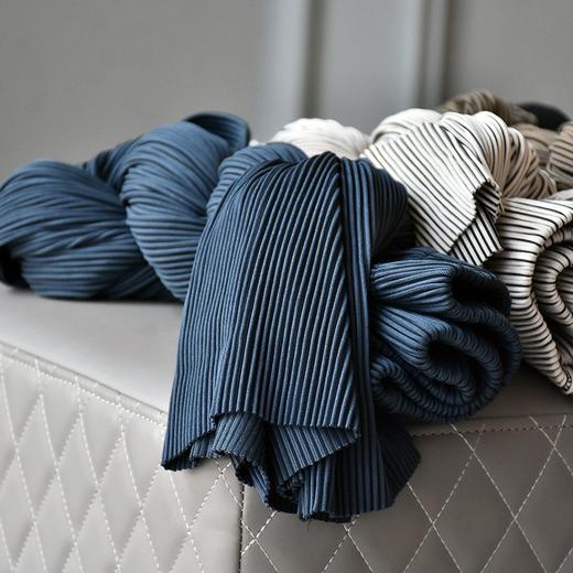 【时尚百搭阔腿裤】皱阔腿裤 质感亲肤 宽松版型 时尚简约百搭 商品图2