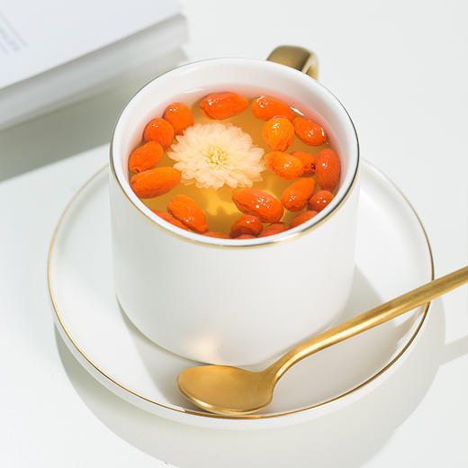 宁夏印象杞庄-【富硒】枸杞干果 320g 商品图4