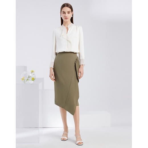 EITIE爱特爱6206901半裙 商品图2