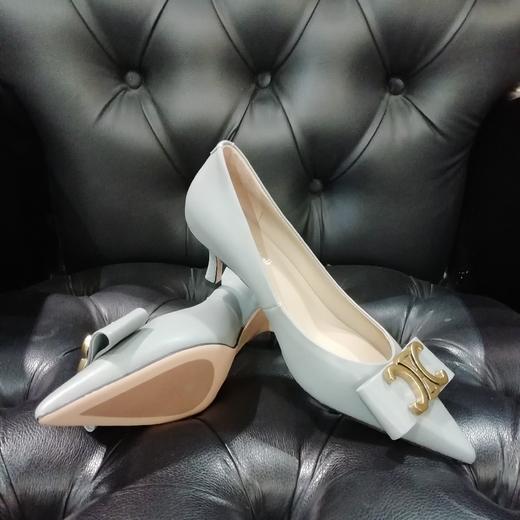 LFGJ12602时尚性感牛皮高跟女鞋 商品图9