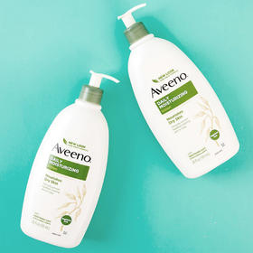 Aveeno成人按压燕麦乳354ml