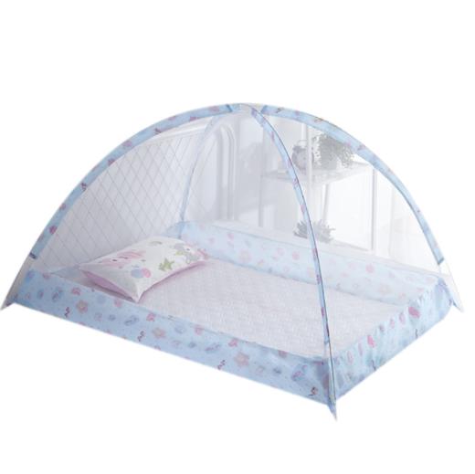 【蚊帐】*无底式折叠婴童蚊帐 商品图4